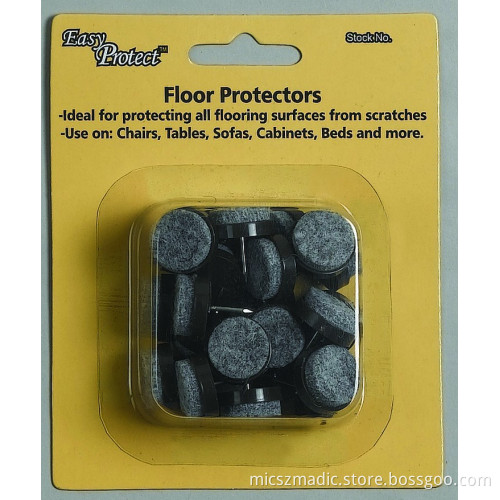 Nail-on Glides